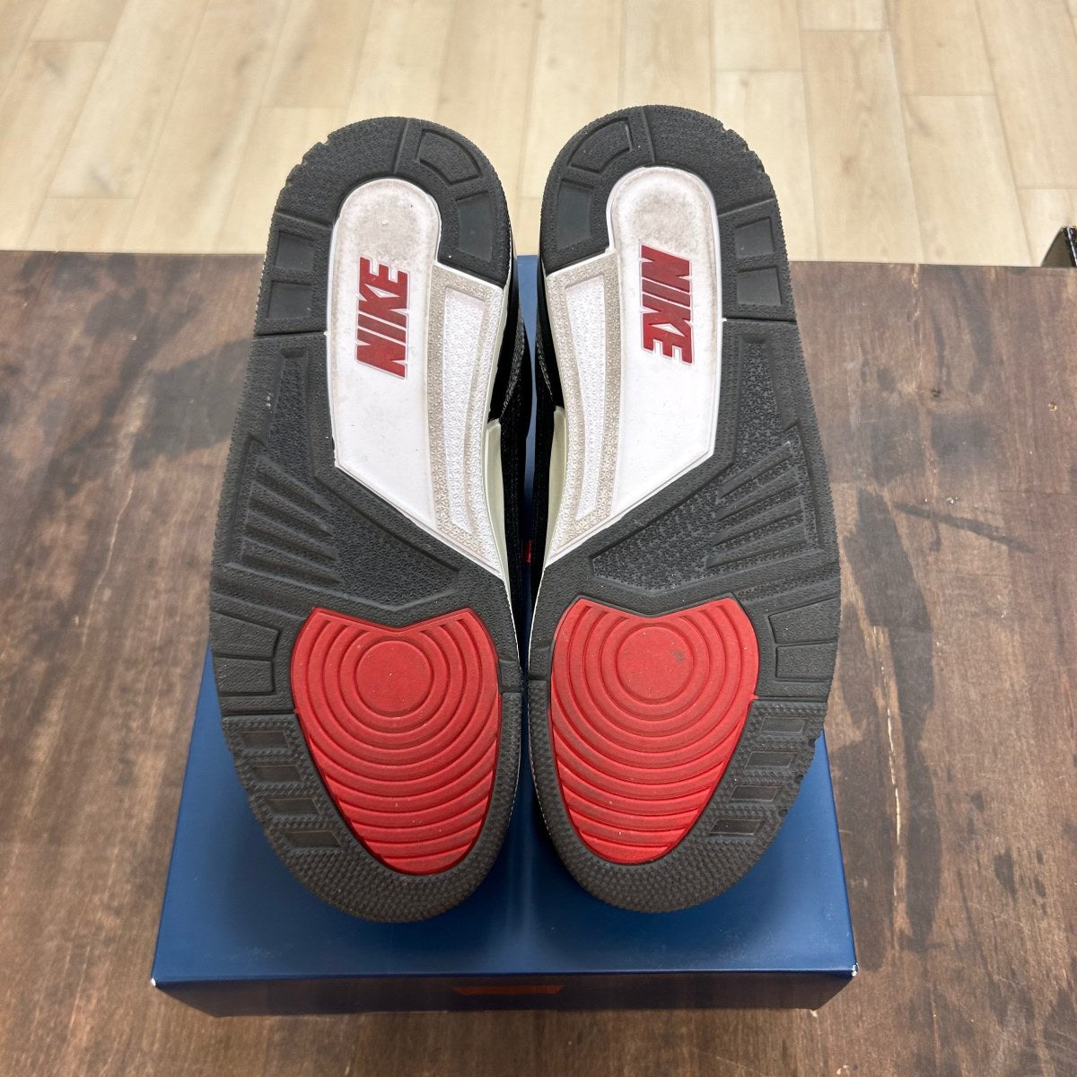 Jordan 3 Retro Levi’s Black - Image 5