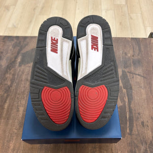 Jordan 3 Retro Levi’s Black - Image 5