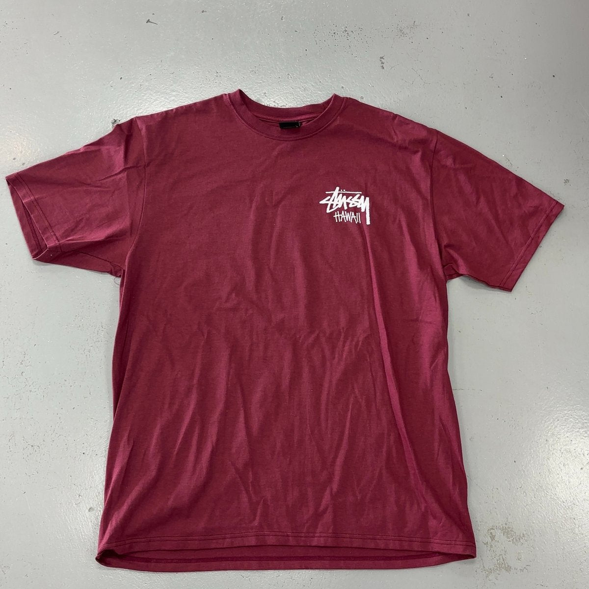 Stussy Tee Size L (Pre-Owned) - front