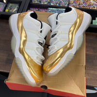 Ceremony Jordan 11 Low (USED, Replacement Box)