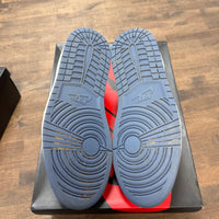 Mystic Navy Jordan 1 Low OG (USED)