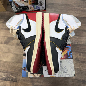 Jordan 1 Retro High Union Los Angeles Black Toe - Image 5