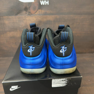 Nike Air Foamposite One International Blue Size 9.5 (Pre-Owned)
