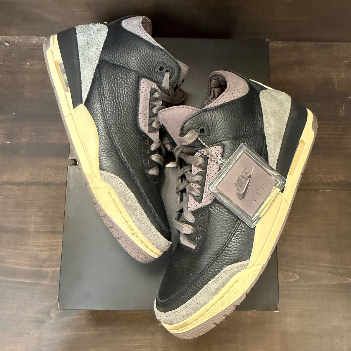 Jordan 3 Retro OG SP A Ma Maniére While You Were Sleeping (Women's) - Image 2