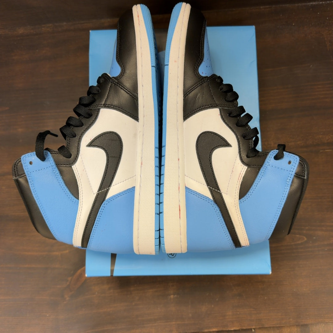 Jordan 1 Retro High OG UNC Toe - Image 7