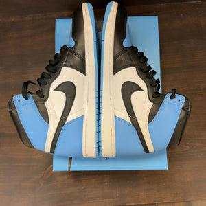 Jordan 1 Retro High OG UNC Toe - Image 7