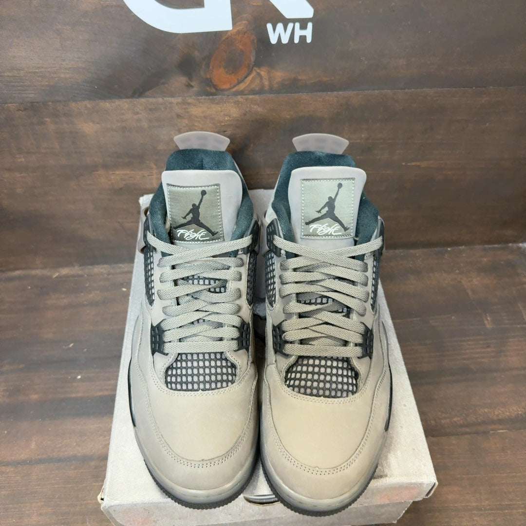 Jordan 4 Retro Cave Stone - Image 3