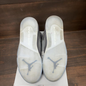 Jordan 5 Retro Wolf Grey (2026) (GS) - Image 6