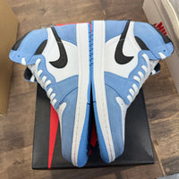 University Blue Jordan 1 High (USED)