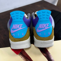 Union Desert Moss Jordan 4 (USED)