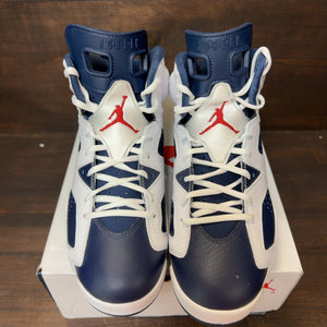 Jordan 6 Retro Olympic (2024) - Image 3
