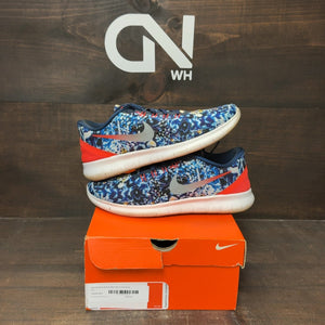 Nike Free RN Jungle Pack Edition Size 9.5 (Pre-Owned) - Image 1