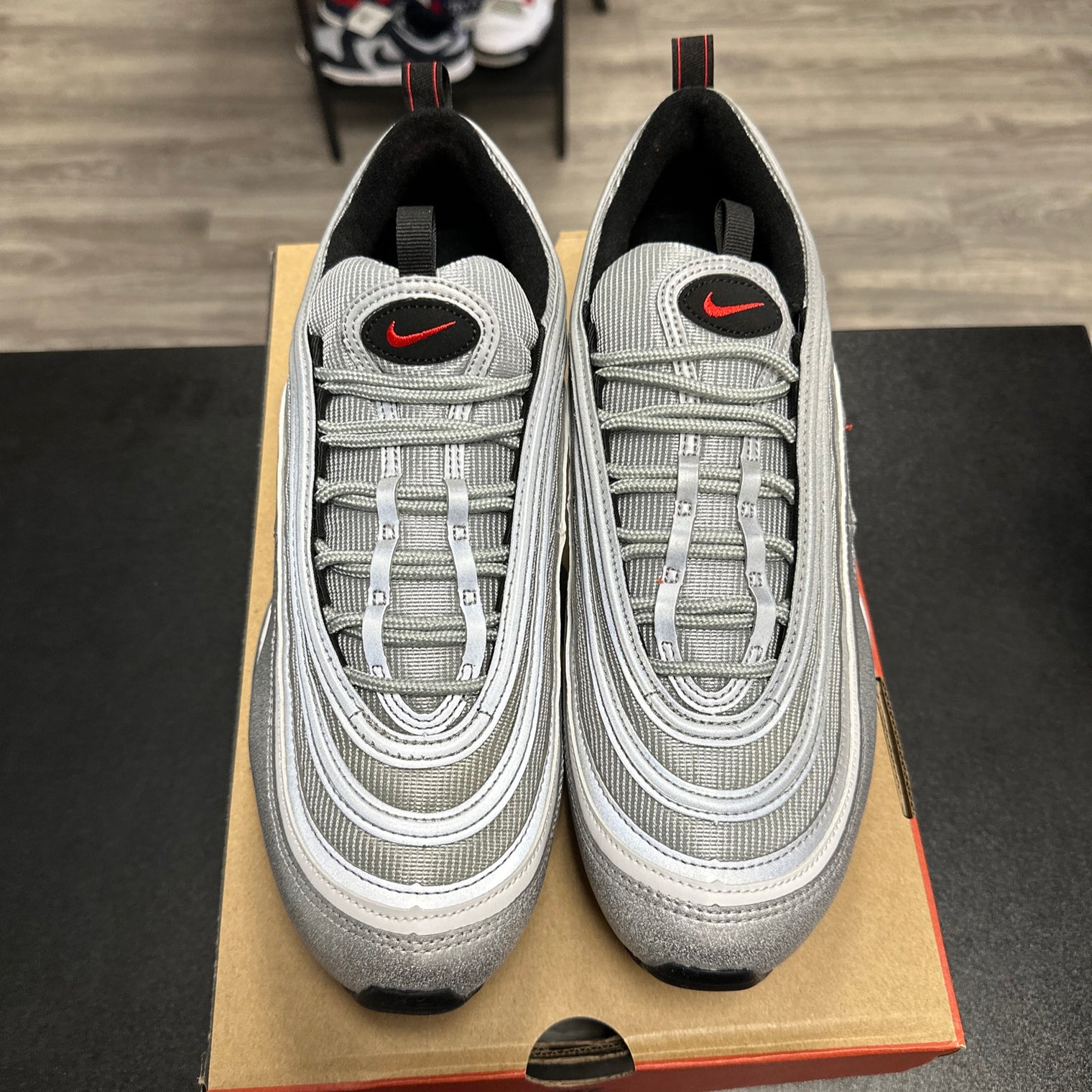 Silver Bullet Air Max 97 (2022) (Lightly Worn)