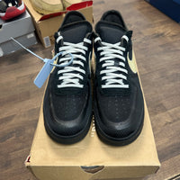 Off-White Nike Air Force 1 Black (USED)