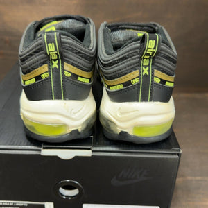 Nike Air Max 97 Undefeated Black Volt - Image 5