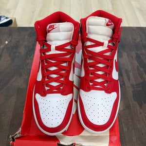 Nike Dunk High Championship White Red - Image 5