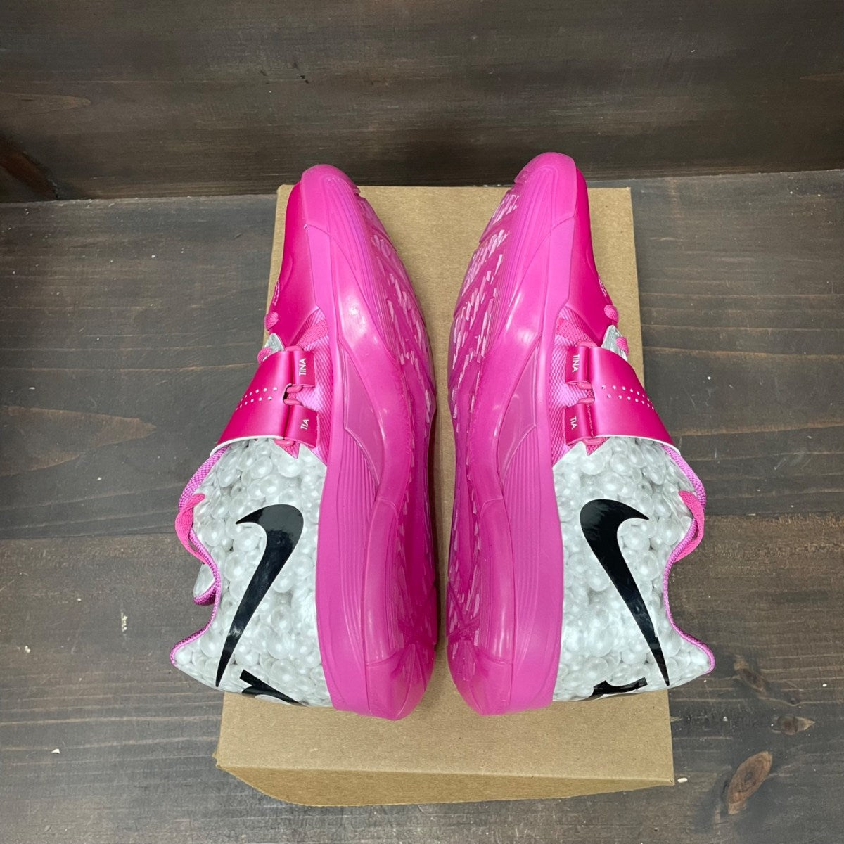 Nike KD 4 Aunt Pearl (2024) Size 9 - Image 6