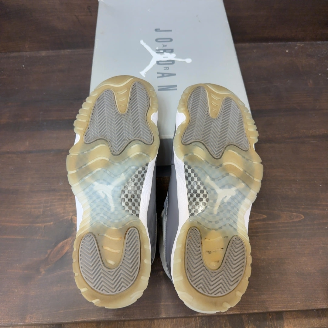 Jordan 11 Retro Cool Grey (2021) - Image 6