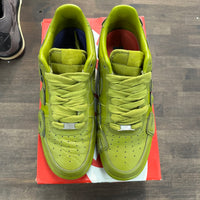CPFM Moss Air Force 1 Low (USED, Replacement Box)
