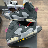 Bordeaux Jordan 6 (USED)