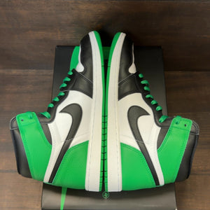 Jordan 1 Retro High OG Lucky Green - Image 5