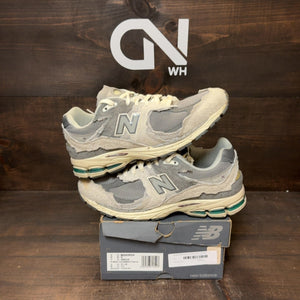 New Balance 2002R Protection Pack Rain Cloud - Image 1