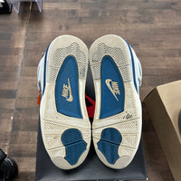 Military Blue Jordan 4 2024 (USED)