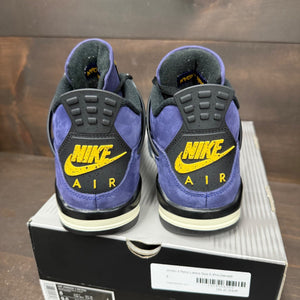 Jordan 4 Retro Lakers - Image 5