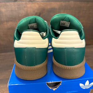 adidas Samba XLG Collegiate Green White Gum (GS) Size 5.5Y (Pre-Owned) - Image 3