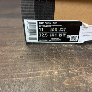 Nike Dunk Low Off-White Lot 13 - Image 8
