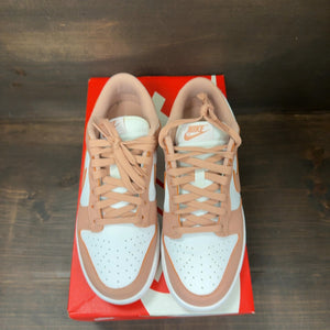 Nike Dunk Low Rose Whisper (Women's) Size 7.5W (Pre-Owned)