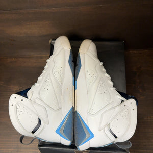 Jordan 7 Retro French Blue (2015) - Image 6