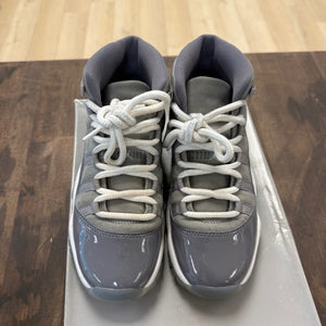 Jordan 11 Retro Cool Grey (2021) (GS) - Image 3