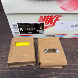 Jordan 1 Retro Low OG Trophy Room Rookie Card Away - Image 7