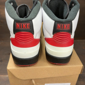 Jordan 2 Retro OG Chicago (2022) Size 12 (Pre-Owned) - aux