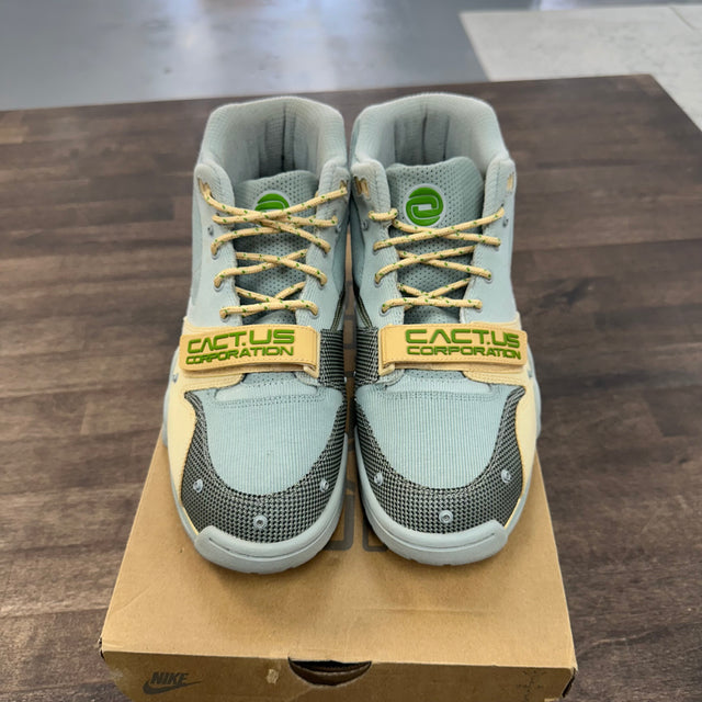 Travis Scott Nike Trainer Grey Haze (USED)