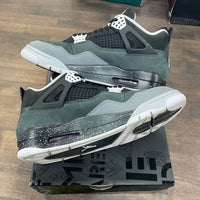 Fear Jordan 4 (2024) (USED)