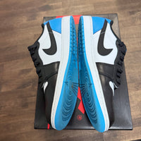 Powder Blue Jordan 1 Low OG (USED)