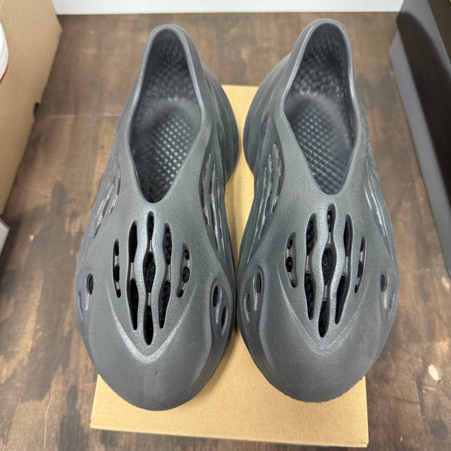 MX Granite Yeezy Foam RNNR (USED, Replacement Box)