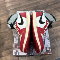 Union LA Chicago Shadow Jordan 1 High (USED)