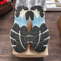 White Pure Silver Asics GT-2160 (USED,No Box)