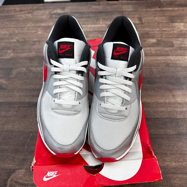 Air Max 90 Icons Silver Bullet (USED)