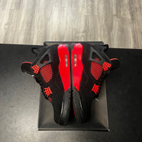 Jordan 4 Retro Red Thunder (USED)