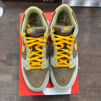 Dusty Olive Dunk Low (USED)
