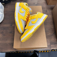 (W) Laser Orange Nike Dunk Low (USED, No Box)