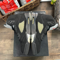 Black Metallic Jordan 5 (2016) (USED)