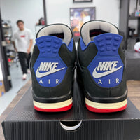 Rare Air Jordan 4 Retro (White Lettering) (USED)