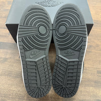 Swarovski Stealth Jordan 1 Retro Low OG (W) (USED)