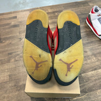 Raging Bull Jordan 5 Retro (USED, No Box)