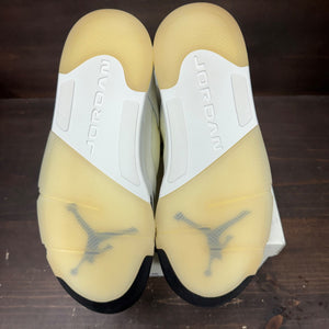 Jordan 5 Retro SE Sail Size 11.5 (Pre-Owned) - box